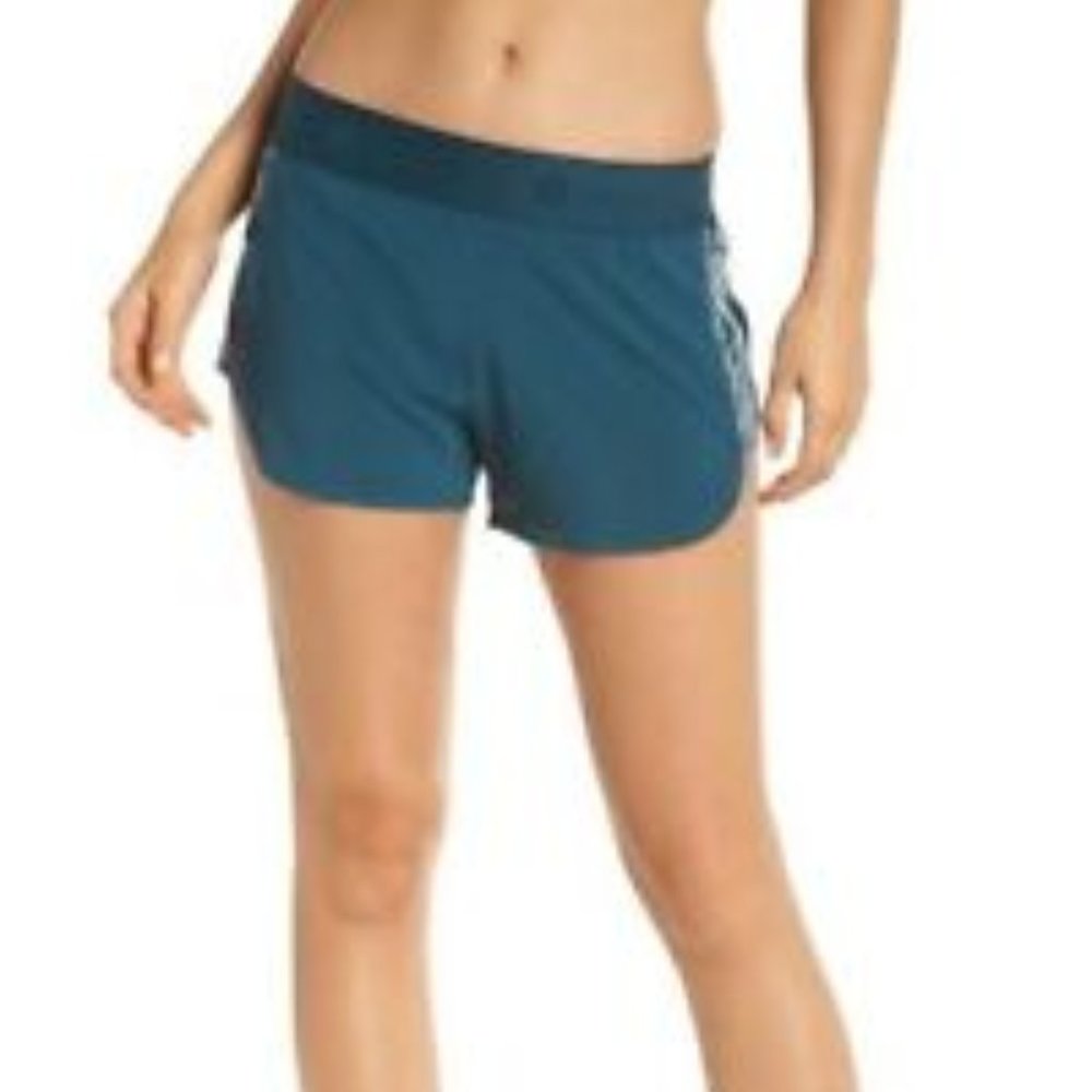 Zella Go Run Reflect Shorts NR382555MI Color TEAL